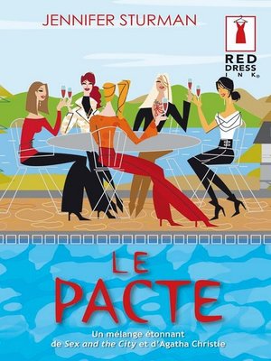 cover image of Le pacte